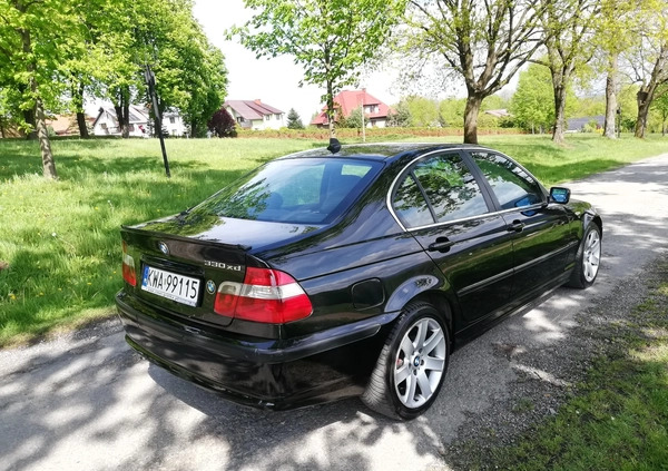 BMW Seria 3 cena 19900 przebieg: 295000, rok produkcji 2001 z Złoty Stok małe 352